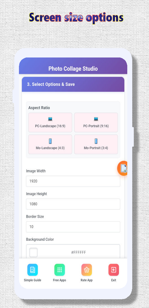 Photo Collage & Puzzle screenshot 5